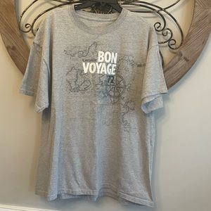 Hanes Beefy Graphic Tee